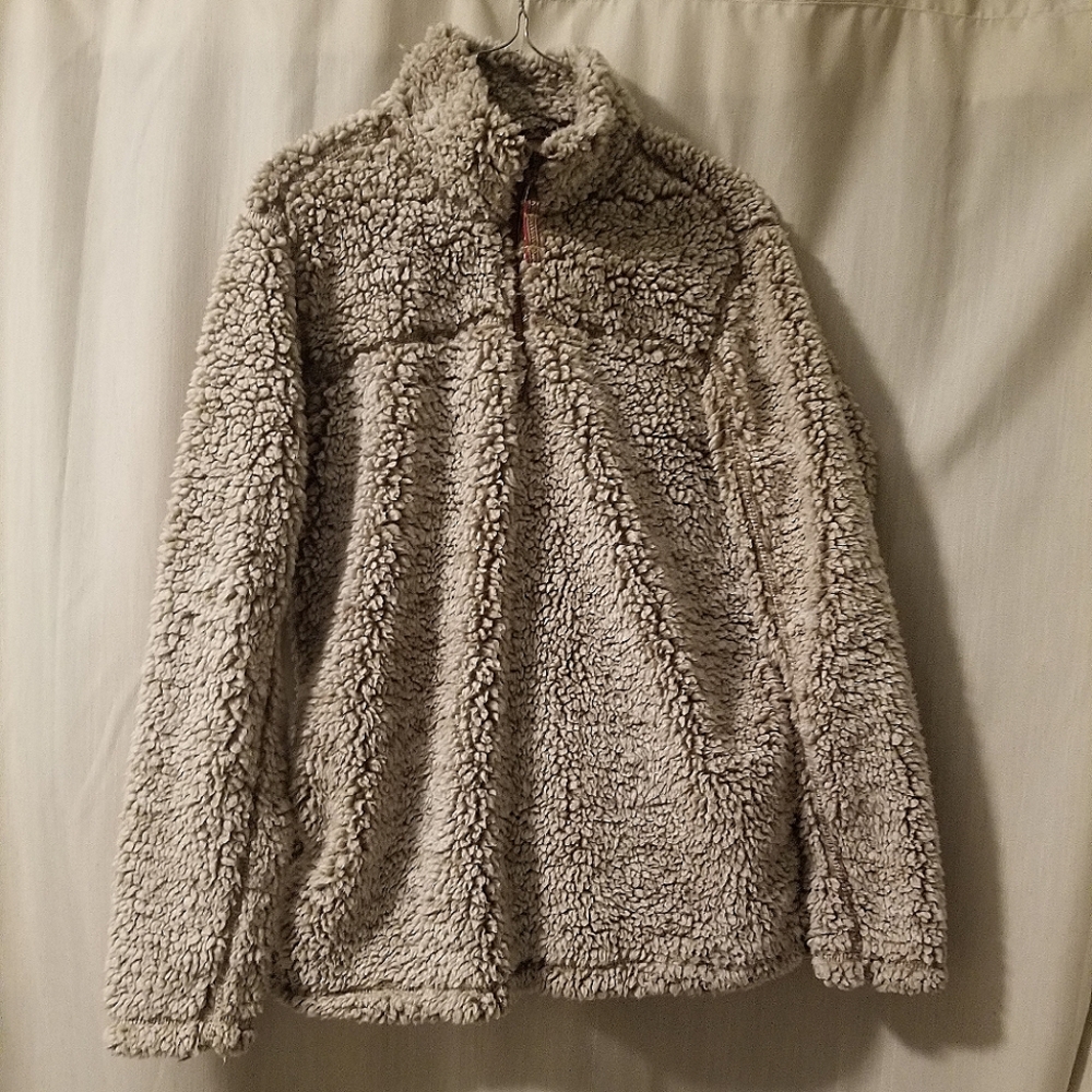 Puffy Alpine Sherpa Puffer